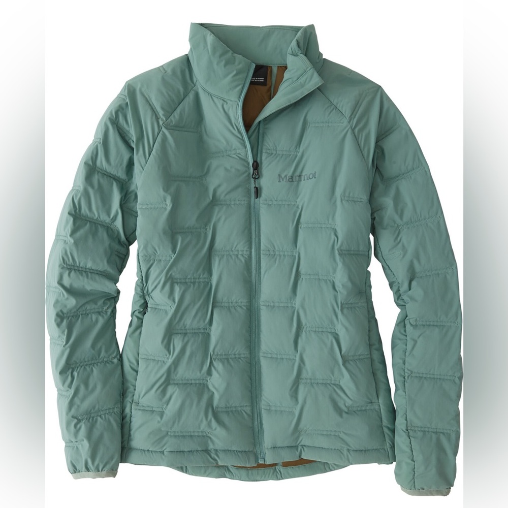 MARMOT Okami Puffer Jacket, Size S - Picture 6 of 9